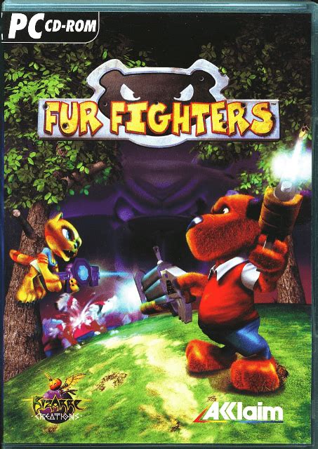 Buy Fur Fighters For Windows Retroplace