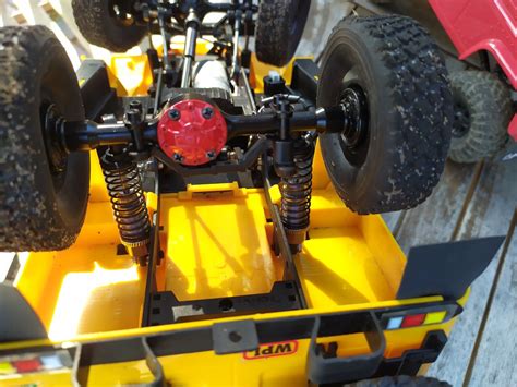 WPL C34KM mit FPV - WPL / JJRC / MN / usw. - Rockcrawler.de