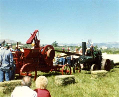 Dick Erickson Machinery Uintah County Library J Willard Marriott