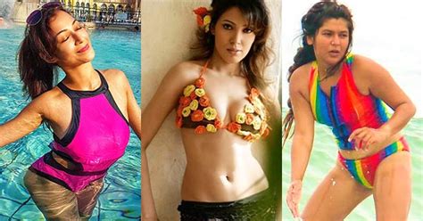 New Hot Sexy Anjali Choudhary Bikini Pics