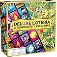 Amazon Deluxe Loteria Snakes And Ladders Serpientes Y Escalera