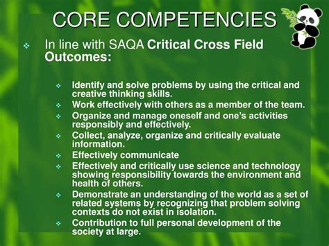 PPT - Setting Core Competencies in Bioethics, Human Rights and Health