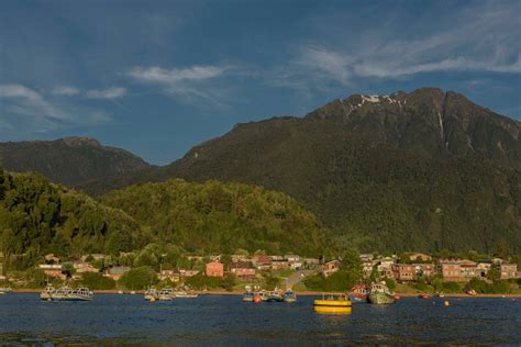 Puerto Cisnes ©francisco Solari Ladera Sur