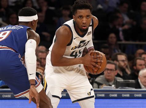 Donovan Mitchell Trade Rumors Knicks Biggest Competition Just Stepped Out