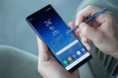 Galaxy Note 8's coolest S Pen stylus tricks - CNET