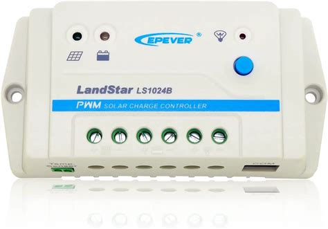 Solarv Ls1024b Solar Charge Controller User Manual