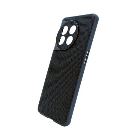 Olixar Black Woven Style Case For OnePlus 11