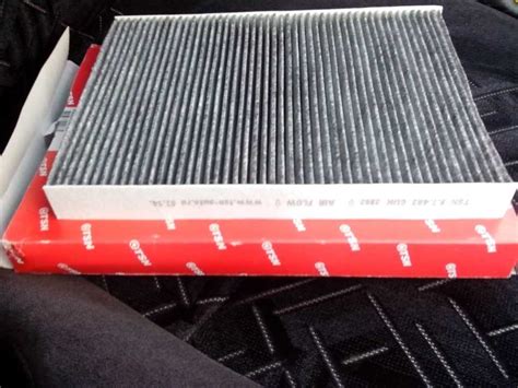 Салонный фильтр хонда аккорд 7: замена - автоэксперт