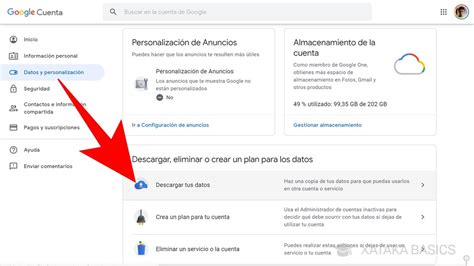 Cómo hacer una copia de seguridad de tu Google Drive