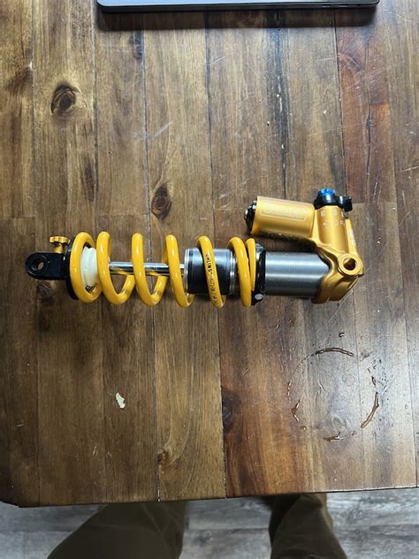 2023 Öhlins TTX 22 M Coil 225mm x 75mm Specialized Demo For Sale