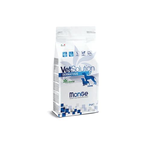 MONGE VS DERMATOSIS DOG 2KG