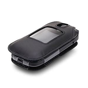 Amazon Beltron Leather Fitted Case For Consumer Cellular Link