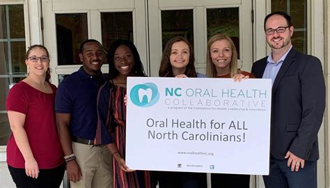 Inicio North Carolina Oral Health Collaborative