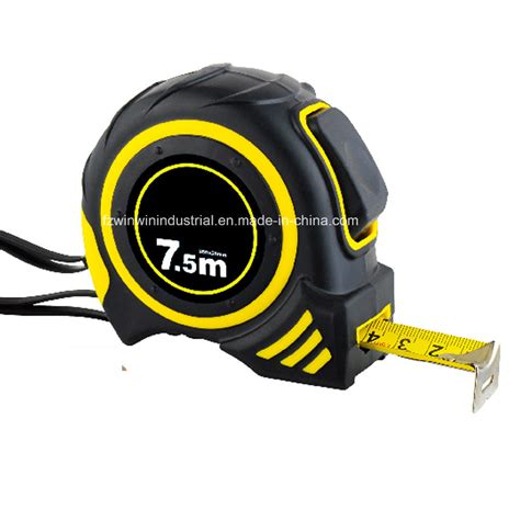 M Auto Lock Tape Measure Measuring Tape Ww Tmc China Tape