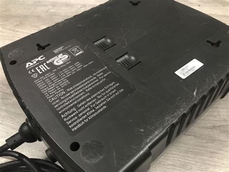 APC Back ups es 400: 650 грн. - Безперебійники живлення Колоденка на Olx