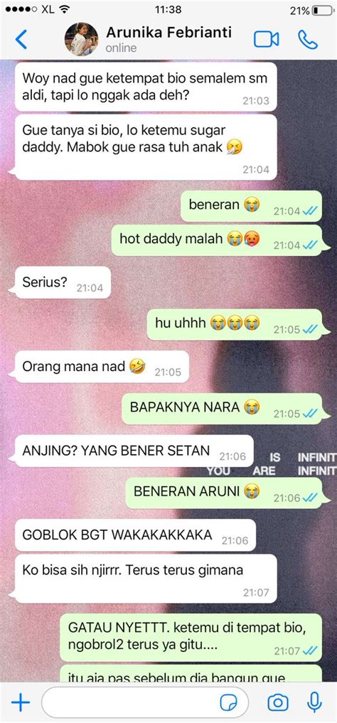 Didi AU On Going On Twitter 044 Hot Daddy