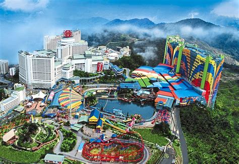 How Genting Highlands Became Successful