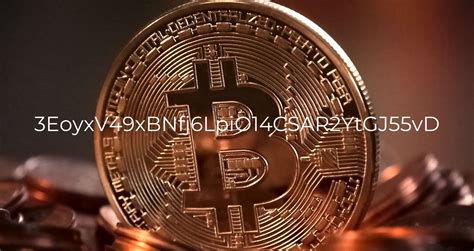bitcoin address types