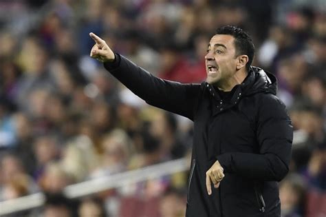 Xavi Hernández Y La Importante Cifra Que Ha Conseguido En Barcelona Con La Masía Golcaracol