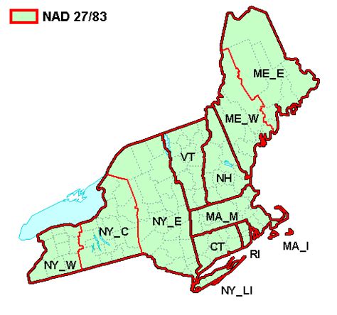 State Plane Coordinate System - XMS Wiki