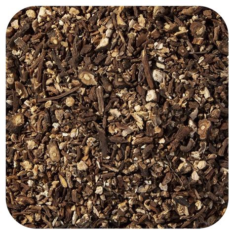 Starwest Botanicals Organic Dandelion Root Roasted Cut And Sift 1