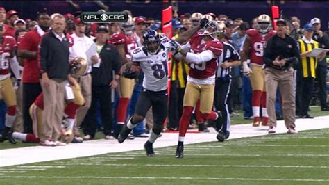 Anquan Boldin Super Bowl XLVII Highlights