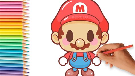 Mario Bros Dibujo A Lapiz Dibujos Bonitos Mario Bros Dibujos Dibujos | The Best Porn Website