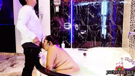 I Fucked The Hotel Waiter In The Jacuzzi Mexican Amateur Porn By FapHouse XHamster