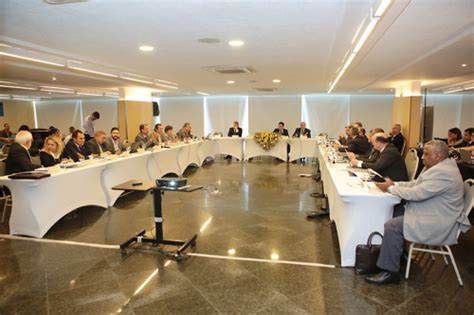 Presidente do Crea SE participa da 5ª Reunião do Colégio de Presidentes