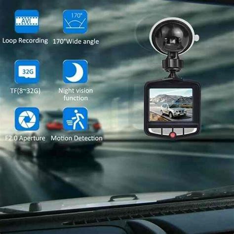 Full HD Car DVR 1080p DVR Video Recorder Night Vision - AutoMods