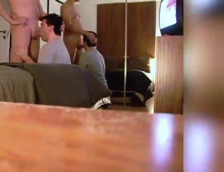 Gay Blowjob Hidden Camera Films Giving Grindr ThisVid