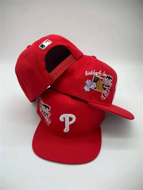 Phillies Logo Old School High Quality Snapback Vintage Cap | Lazada PH