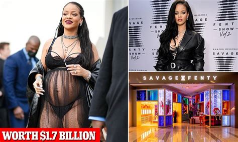 Rihanna S Lingerie Brand Savage X Fenty Is Working On An Ipo That Would Value The Company At