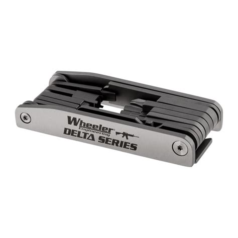 Wheeler Engineering Delta Series Compact Ar Multi Tool