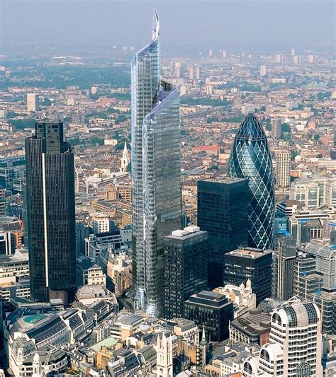 London Skyline To See 260 Tower Blocks As It Enters Age Of Skyscrapers