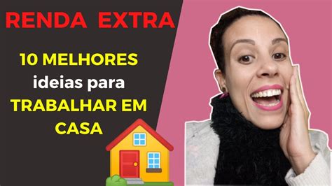 Renda Extra Melhores Ideias Para Ganhar Dinheiro Trabalhando Em