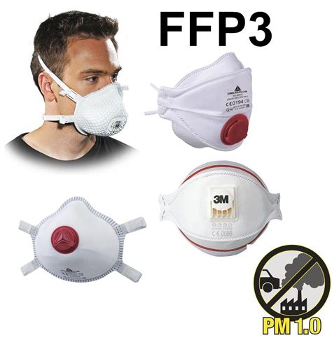 Maski FFP3 - Sklep BHP