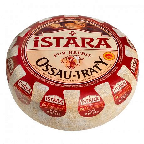 Ossau Iraty Aop Au Lait Pasteuris De Brebis Istara