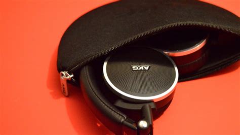 AKG N60NC On-Ear Headphones Review - Headphone Review