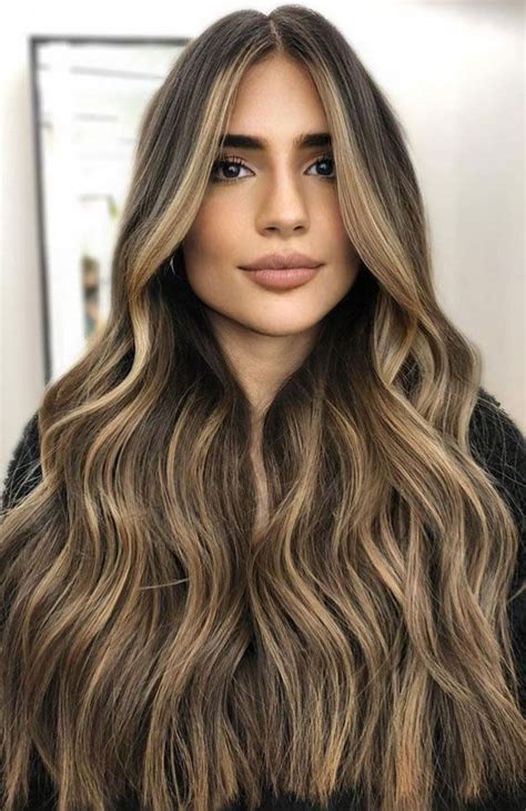 Spring Hair Color Ideas Styles For From Dark Hair To