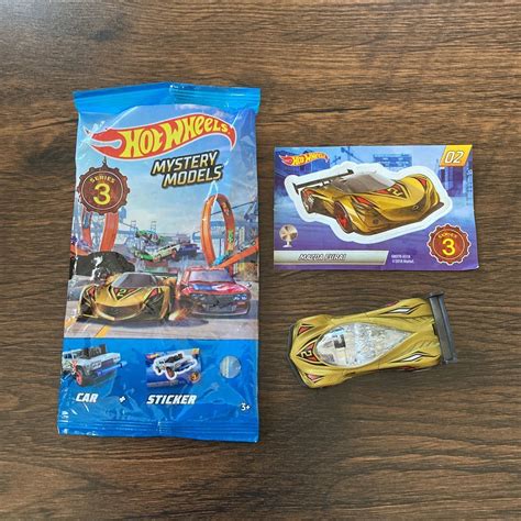 Yahoo オークション ホットウィール Hot Wheels ミステリーモデル MA