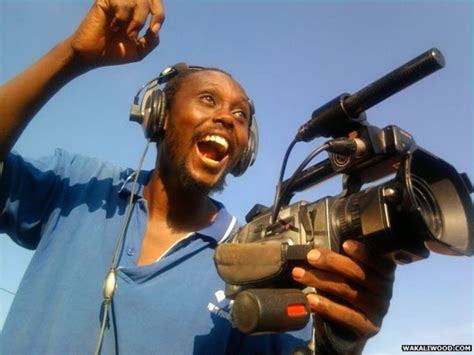 Uganda’s Tarantino And His 200 Action Movies Bbc News