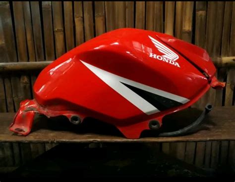 Jual Tanki Tangki New Cbr 150 R Facelift 2017 2018 Merah Di Lapak