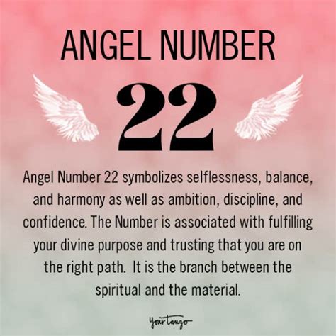 Angel Number 22 Meaning And Symbolism In Numerology Yourtango