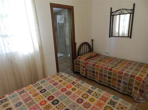 Las Casitas De Zahora Dormitorios Alquiler De Casas Vacacionales Con