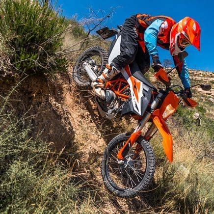 2020 KTM 690 Enduro R Specs Info WBW