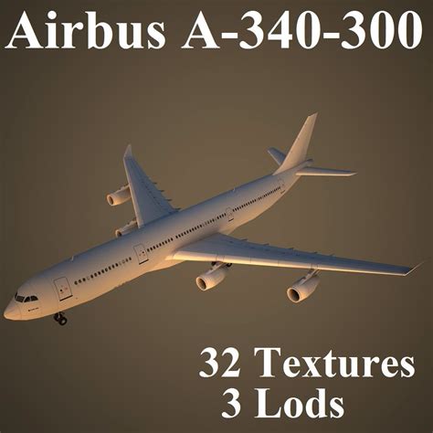 A343 Modelo 3D $100 - .max - Free3D