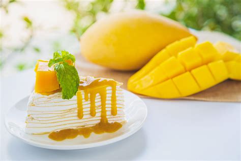 4 Postres Con Fruta Tropical Para Sorprender A Tu Familia En Navidad