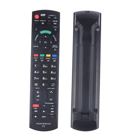 Panasonic Remote Control Panasonic N2qayb000753 N2qayb000752