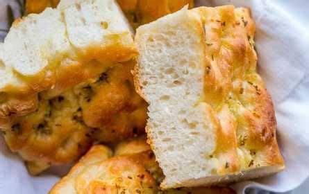 Focaccia Bread Recipe VIDEO NatashasKitchen Natashaskitchen